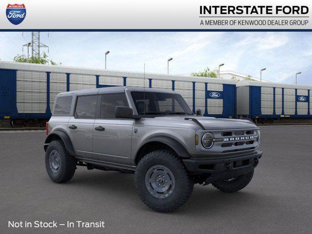 new 2024 Ford Bronco car, priced at $53,000