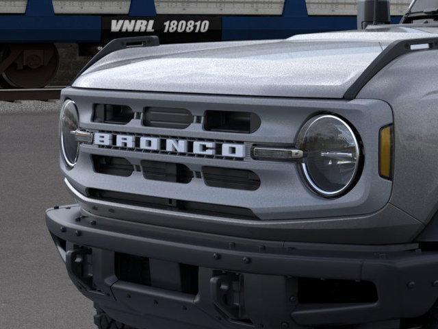 new 2024 Ford Bronco car, priced at $53,000