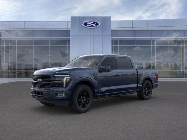 new 2025 Ford F-150 car, priced at $79,500