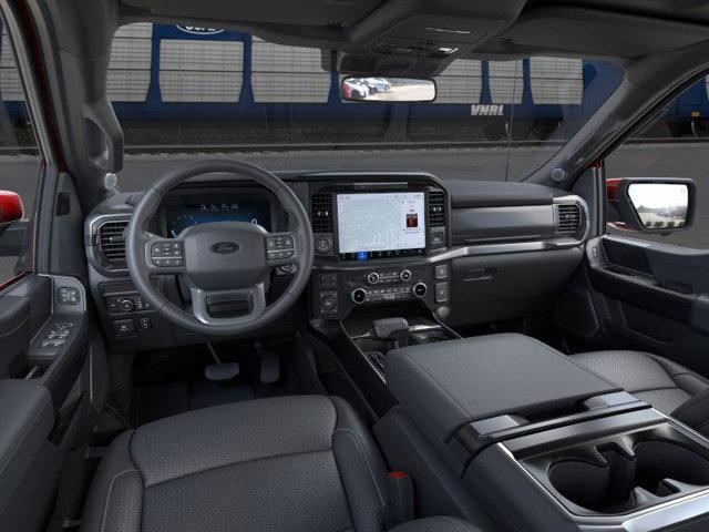 new 2025 Ford F-150 car, priced at $74,000