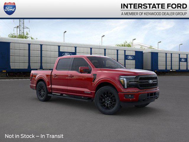 new 2025 Ford F-150 car, priced at $74,000