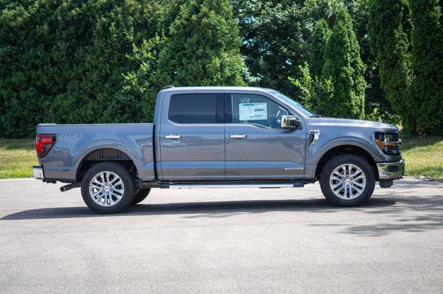 new 2024 Ford F-150 car, priced at $57,000