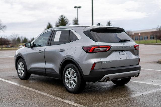 new 2024 Ford Escape car, priced at $27,000