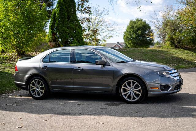 used 2010 Ford Fusion car, priced at $4,000