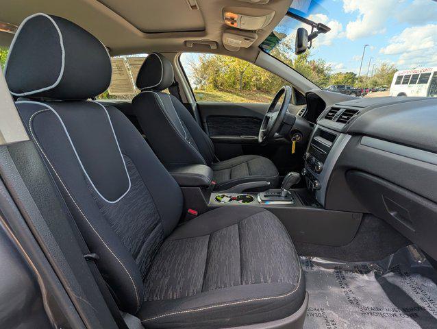 used 2010 Ford Fusion car, priced at $4,000