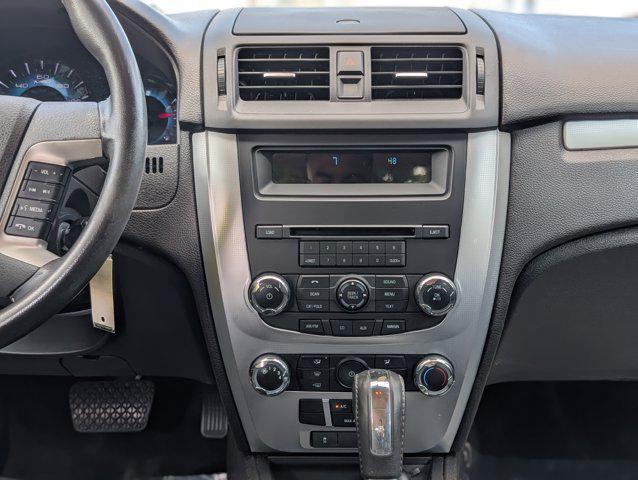 used 2010 Ford Fusion car, priced at $4,000