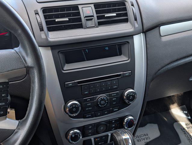 used 2010 Ford Fusion car, priced at $4,000