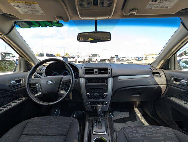 used 2010 Ford Fusion car, priced at $4,000