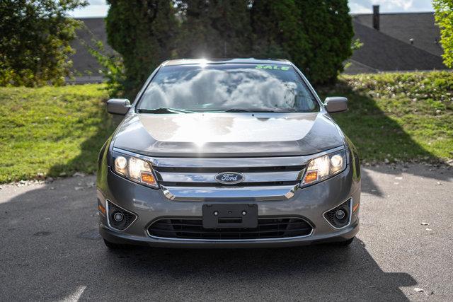 used 2010 Ford Fusion car, priced at $4,000