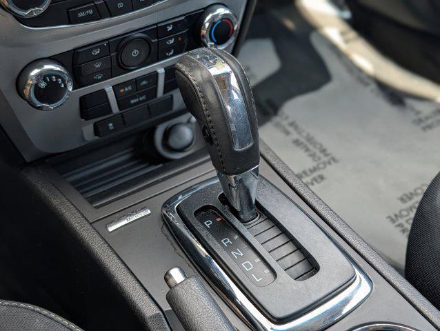 used 2010 Ford Fusion car, priced at $4,000