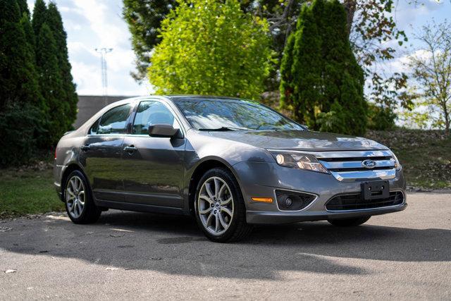 used 2010 Ford Fusion car, priced at $4,000