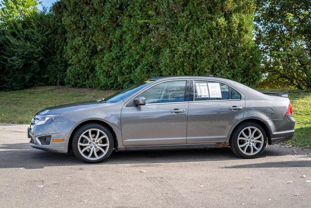 used 2010 Ford Fusion car, priced at $4,000