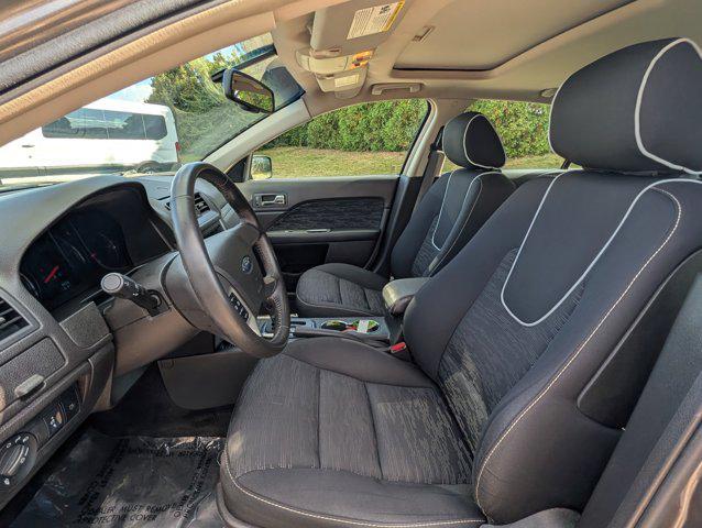 used 2010 Ford Fusion car, priced at $4,000