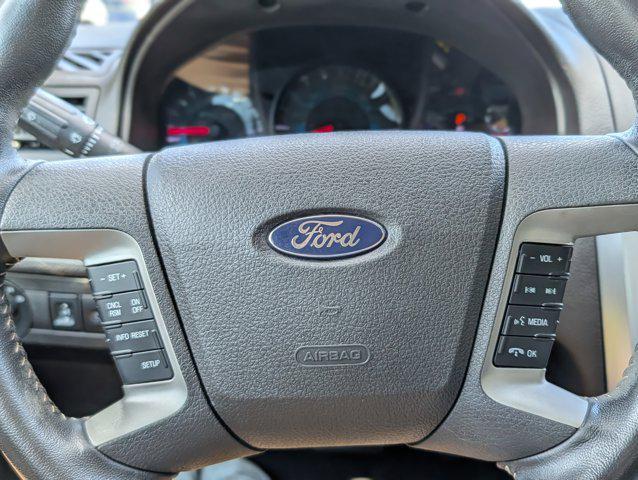 used 2010 Ford Fusion car, priced at $4,000