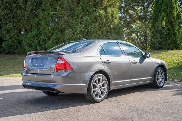 used 2010 Ford Fusion car, priced at $4,000