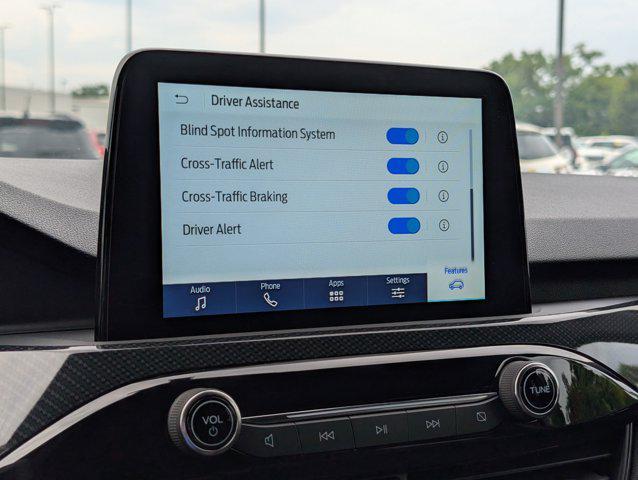 new 2025 Ford Escape car, priced at $26,500