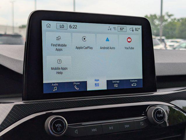 new 2025 Ford Escape car, priced at $26,500