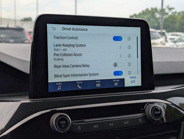 new 2025 Ford Escape car, priced at $26,500