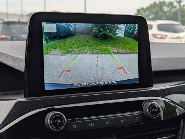 new 2025 Ford Escape car, priced at $26,500