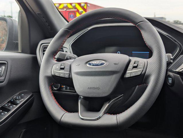 new 2025 Ford Escape car, priced at $26,500