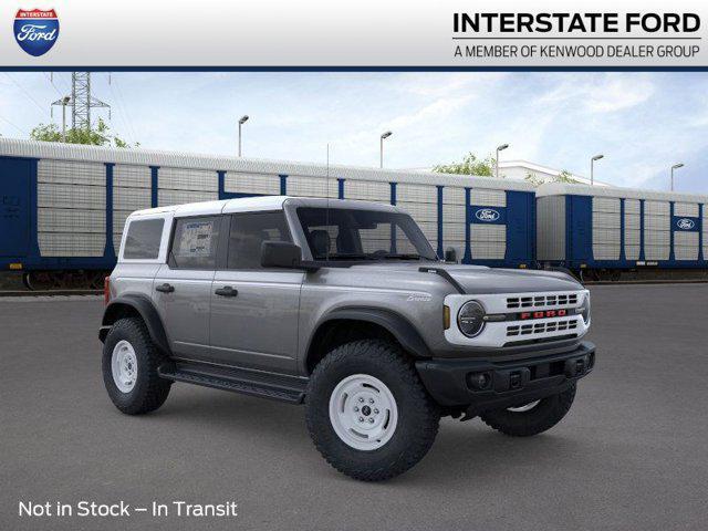 new 2025 Ford Bronco car, priced at $54,000