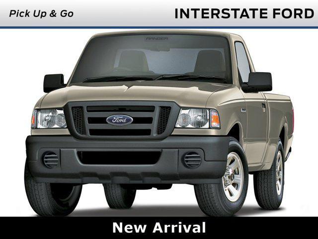 used 2011 Ford Ranger car, priced at $14,500