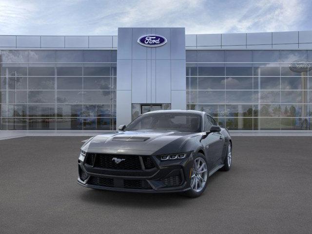 new 2024 Ford Mustang car, priced at $53,000