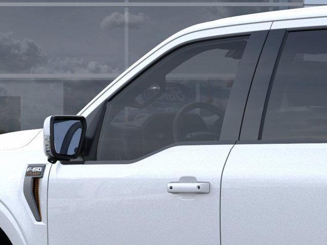 new 2025 Ford F-150 car, priced at $71,500