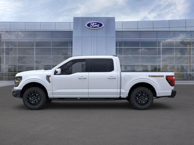 new 2025 Ford F-150 car, priced at $74,000