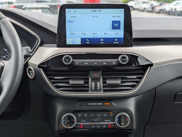used 2022 Ford Escape car, priced at $18,500