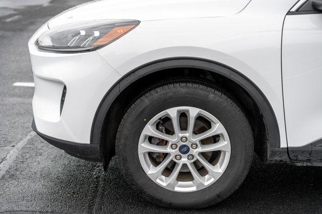 used 2022 Ford Escape car, priced at $18,500