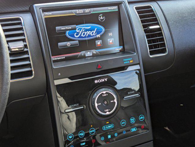 used 2015 Ford Flex car, priced at $9,500