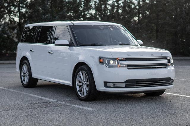 used 2015 Ford Flex car, priced at $9,500