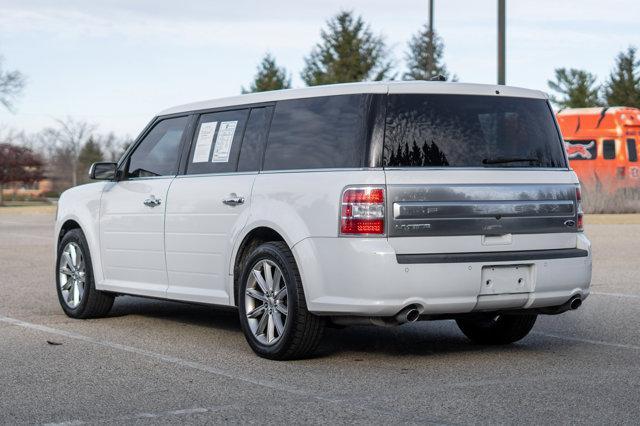 used 2015 Ford Flex car, priced at $9,500