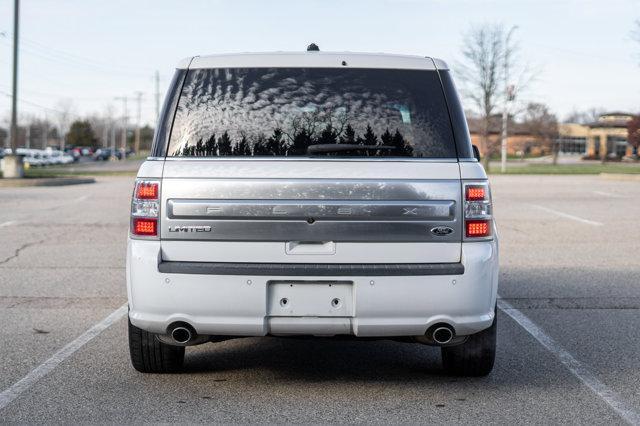 used 2015 Ford Flex car, priced at $9,500