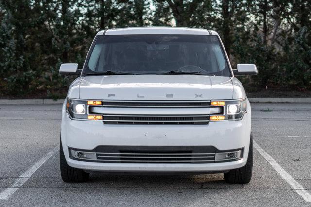 used 2015 Ford Flex car, priced at $9,500