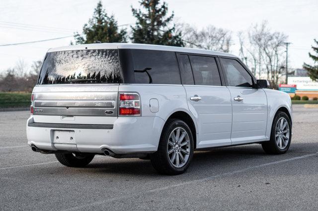 used 2015 Ford Flex car, priced at $9,500