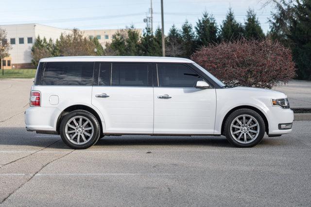 used 2015 Ford Flex car, priced at $9,500