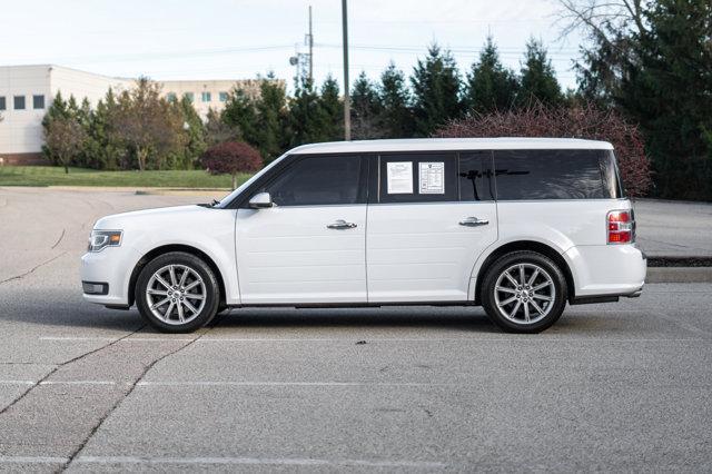 used 2015 Ford Flex car, priced at $9,500