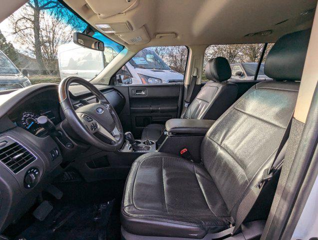 used 2015 Ford Flex car, priced at $9,500