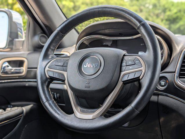 used 2014 Jeep Grand Cherokee car, priced at $13,500