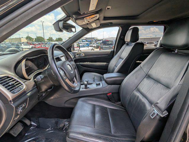 used 2014 Jeep Grand Cherokee car, priced at $13,500
