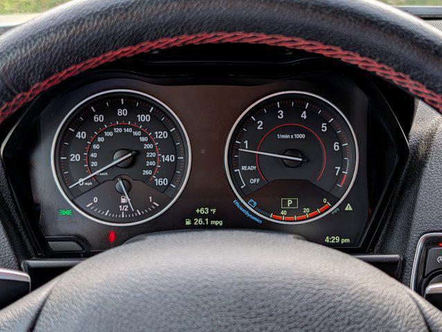 used 2016 BMW 228 car, priced at $14,500