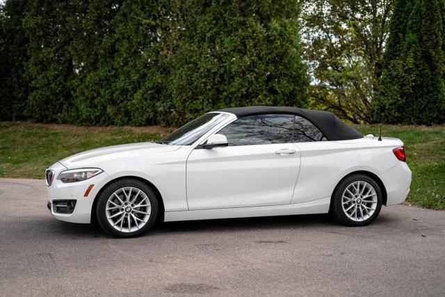 used 2016 BMW 228 car, priced at $14,500