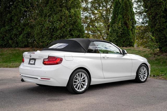 used 2016 BMW 228 car, priced at $14,500