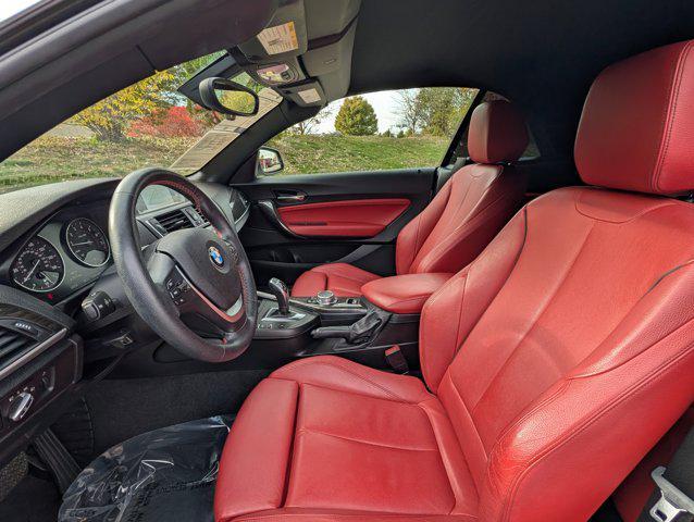 used 2016 BMW 228 car, priced at $14,500