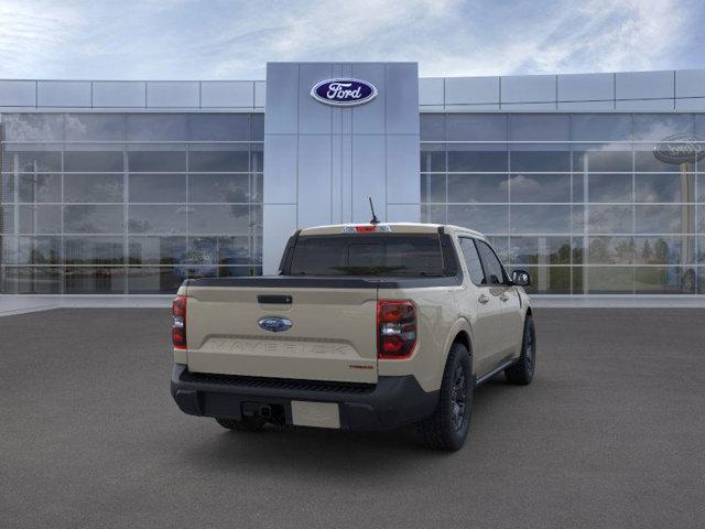 new 2024 Ford Maverick car, priced at $41,500