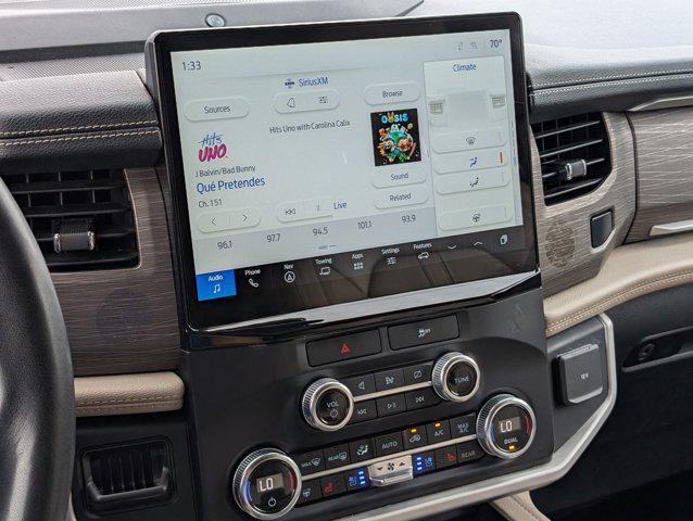 used 2023 Ford Expedition Max car, priced at $39,000