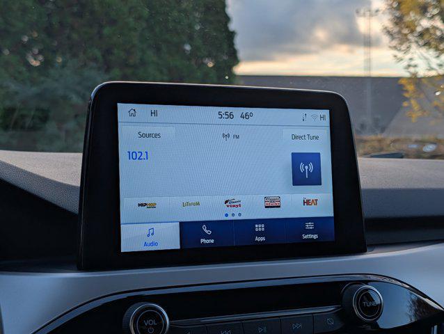 used 2022 Ford Escape car, priced at $18,000