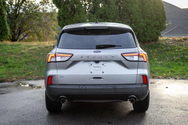 used 2022 Ford Escape car, priced at $18,000